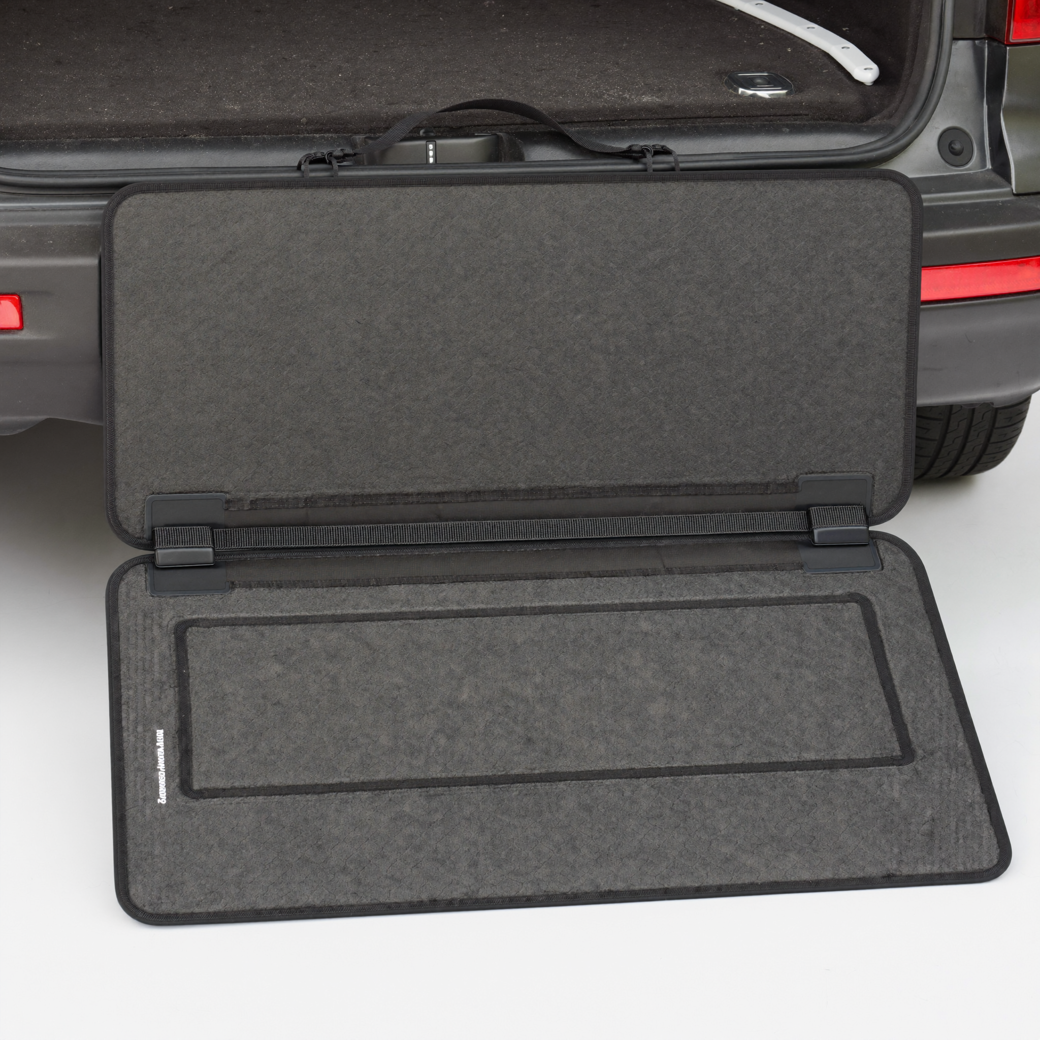 Adjustable Folding Dog Ramp